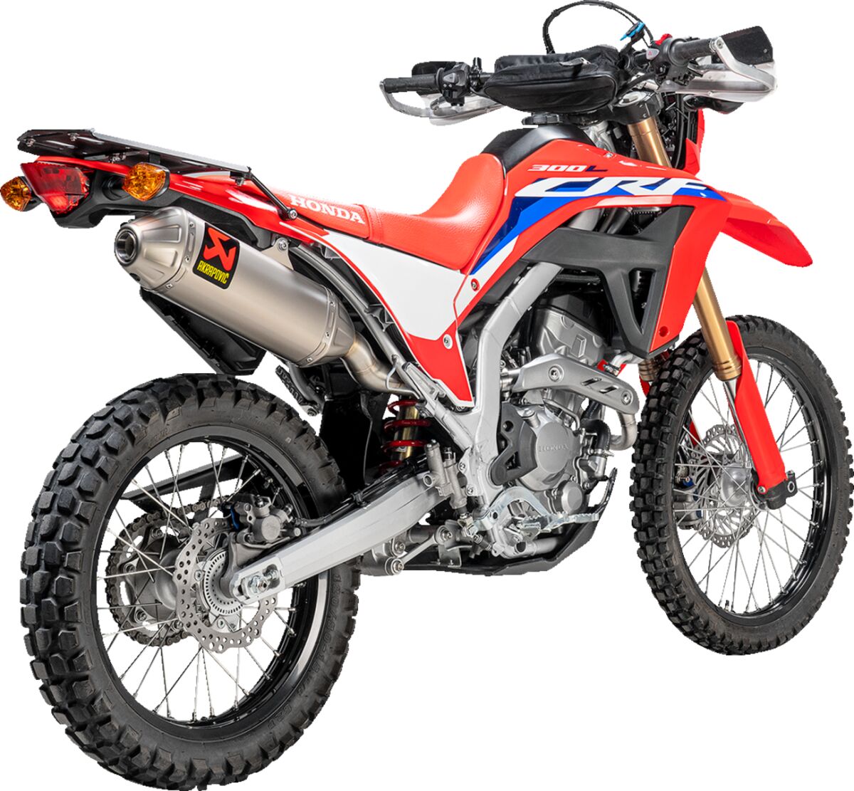 AKRAPOVIC HEADPIPES SS CRF300L E-H3SO1