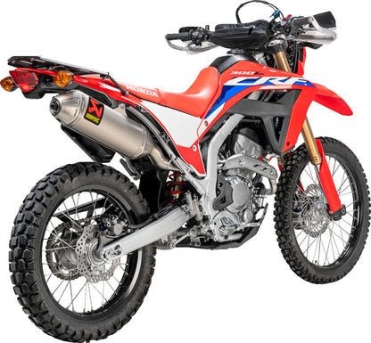 AKRAPOVIC HEADPIPES SS CRF300L E-H3SO1