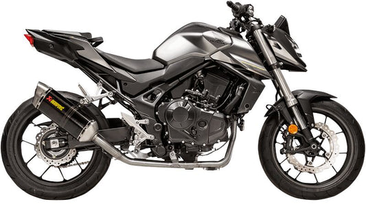 AKRAPOVIC Header SS Honda CB750 Hornet E-H7R3
