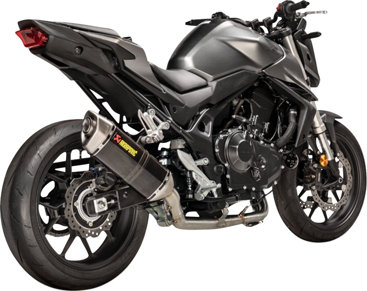 AKRAPOVIC HEADER SS HONDA CB750 HORNET E-H7R3