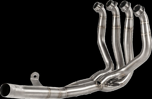 AKRAPOVIC Collector Header Stainless Steel E-K10R8