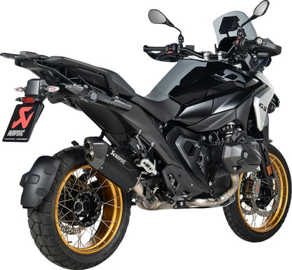 AKRAPOVIC COLLECTOR HEADER TITANIUM E-B13E1