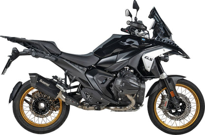 AKRAPOVIC COLLECTOR HEADER TITANIUM E-B13E1