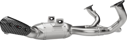 AKRAPOVIC COLLECTOR HEADER TITANIUM E-B13E1