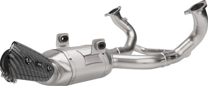 AKRAPOVIC COLLECTOR HEADER TITANIUM E-B13E1