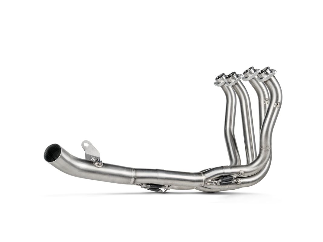 AKRAPOVIC HEADER STAINLESS STEEL E-K9R7