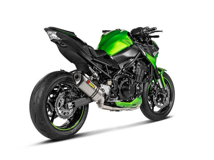 AKRAPOVIC HEADER STAINLESS STEEL E-K9R7