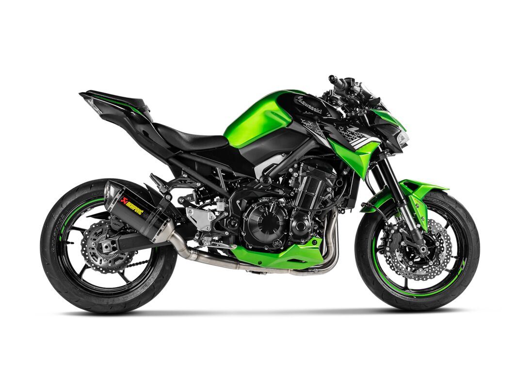 AKRAPOVIC HEADER STAINLESS STEEL E-K9R7