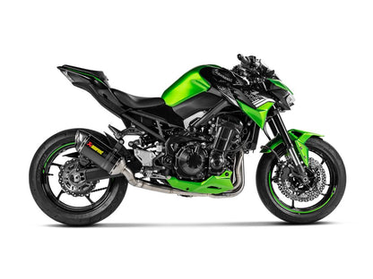 AKRAPOVIC HEADER STAINLESS STEEL E-K9R7