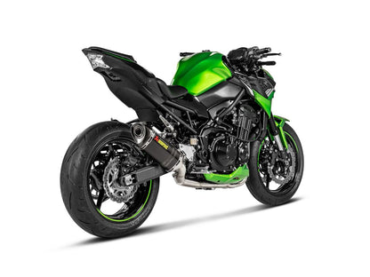 AKRAPOVIC HEADER STAINLESS STEEL E-K9R7