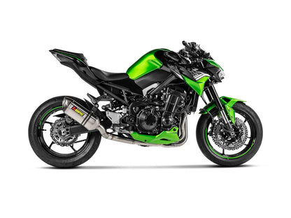AKRAPOVIC HEADER STAINLESS STEEL E-K9R7