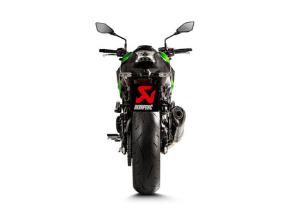 AKRAPOVIC HEADER STAINLESS STEEL E-K9R7