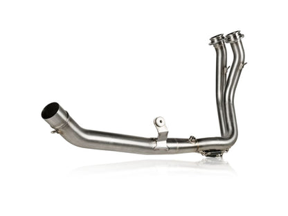 AKRAPOVIC OPTIONAL HEADER STAINLESS STEEL E-H7R7