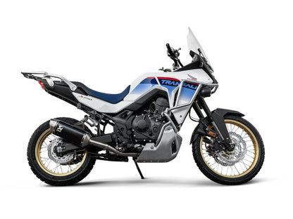 AKRAPOVIC OPTIONAL HEADER STAINLESS STEEL E-H7R7
