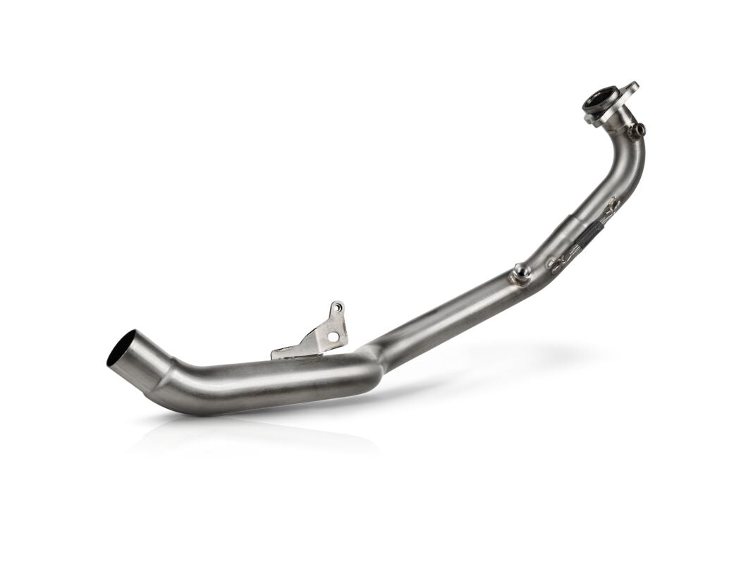AKRAPOVIC HEADER STAINLESS STEEL E-H7R5