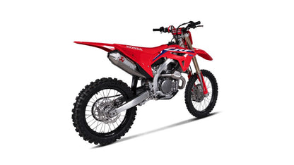 AKRAPOVIC EVOLUTION LINE FULL EXHAUST SYSTEM TITANIUM S-H4MET16-FDHLTA