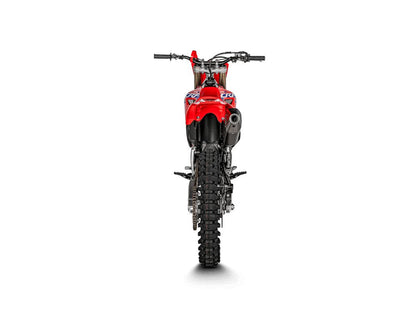 AKRAPOVIC EVOLUTION LINE FULL EXHAUST SYSTEM TITANIUM S-H2MET13-FDHLTA