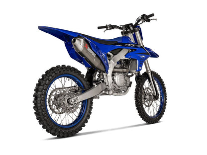 AKRAPOVIC EVOLUTION LINE FULL EXHAUST SYSTEM TITANIUM S-Y4MET16-FDHLTA