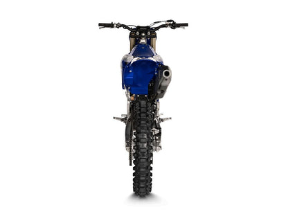 AKRAPOVIC EVOLUTION LINE FULL EXHAUST SYSTEM TITANIUM S-Y4MET16-FDHLTA