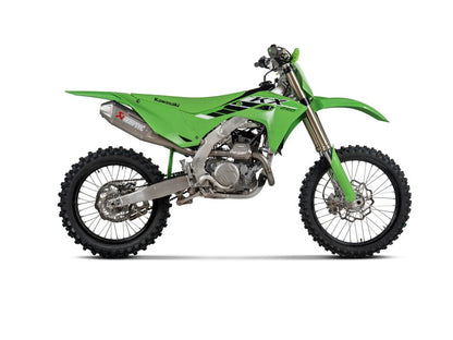 AKRAPOVIC EVOLUTION LINE EXHAUST SYSTEM TITANIUM S-K2MET10-FDHLTA
