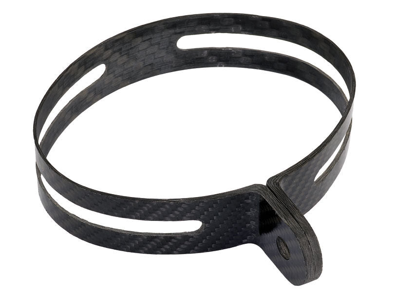 AKRAPOVIC CLAMP MUFFLER CARBON CD12 P-MCCD12