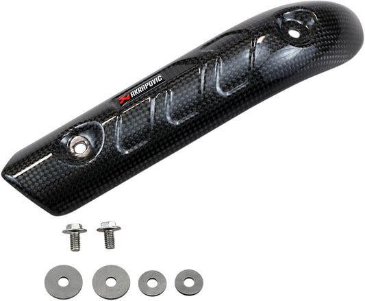 AKRAPOVIC HEAT Shield Carbon P-HSK2M1