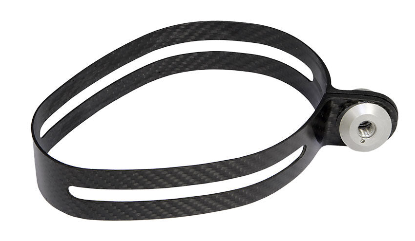 AKRAPOVIC CLAMP MUFFLER CARBON CT4 P-MCCT4