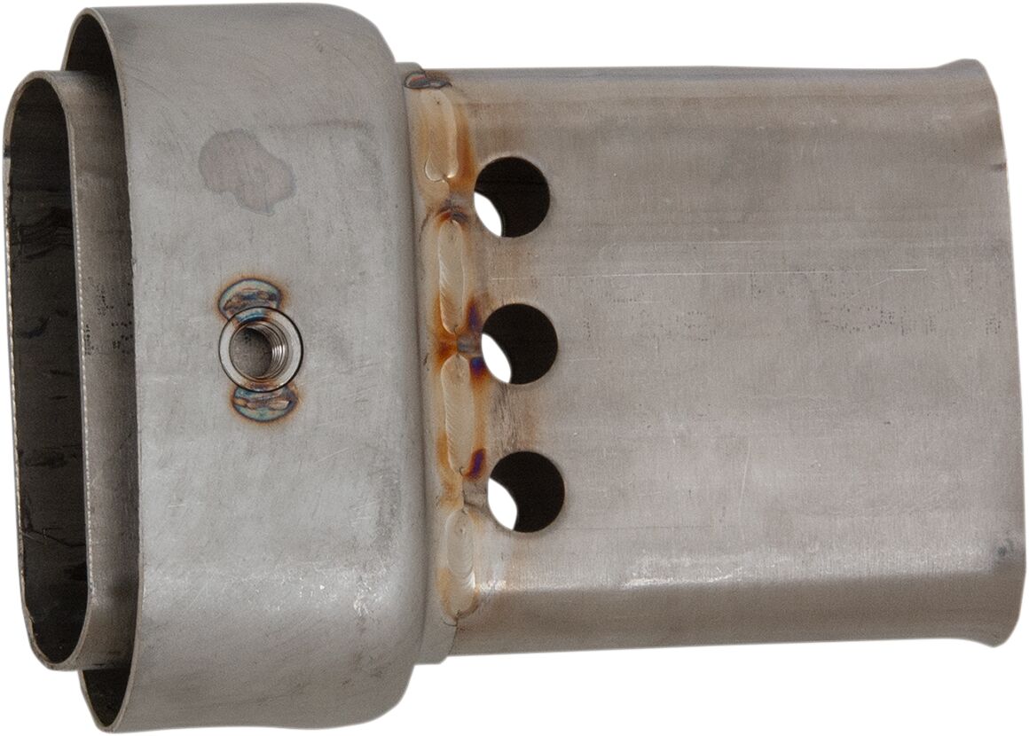 AKRAPOVIC OPTIONAL NOISE DAMPER/ DB-KILLER/ INSERT STAINLESS STEEL V-TUV036/1