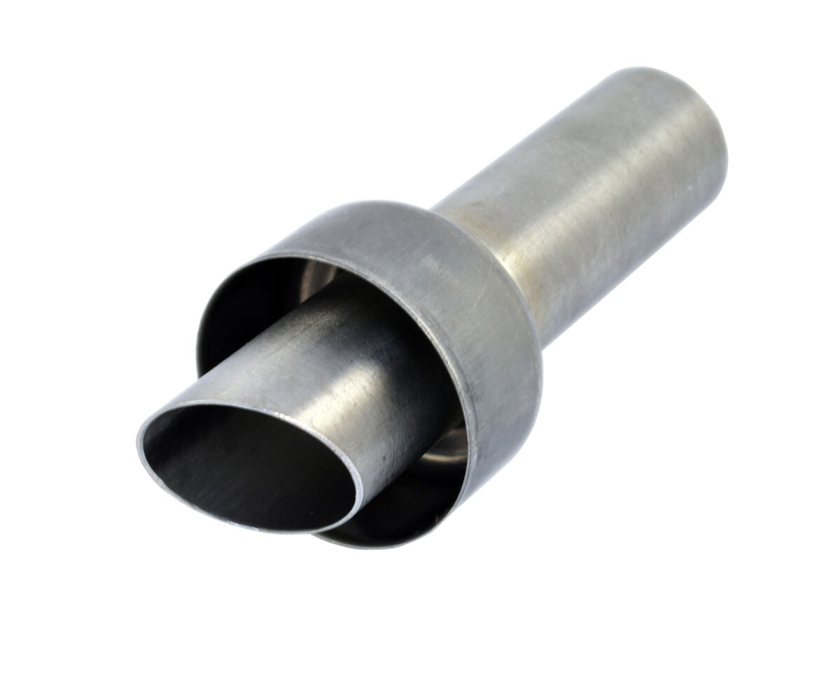 AKRAPOVIC NOISE DAMPER/ DB-KILLER/ INSERT STAINLESS STEEL LEFT 095L V-TUV095L