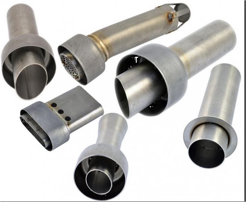 AKRAPOVIC NOISE DAMPER/ DB-KILLER/ INSERT STAINLESS STEEL TUV106 V-TUV106