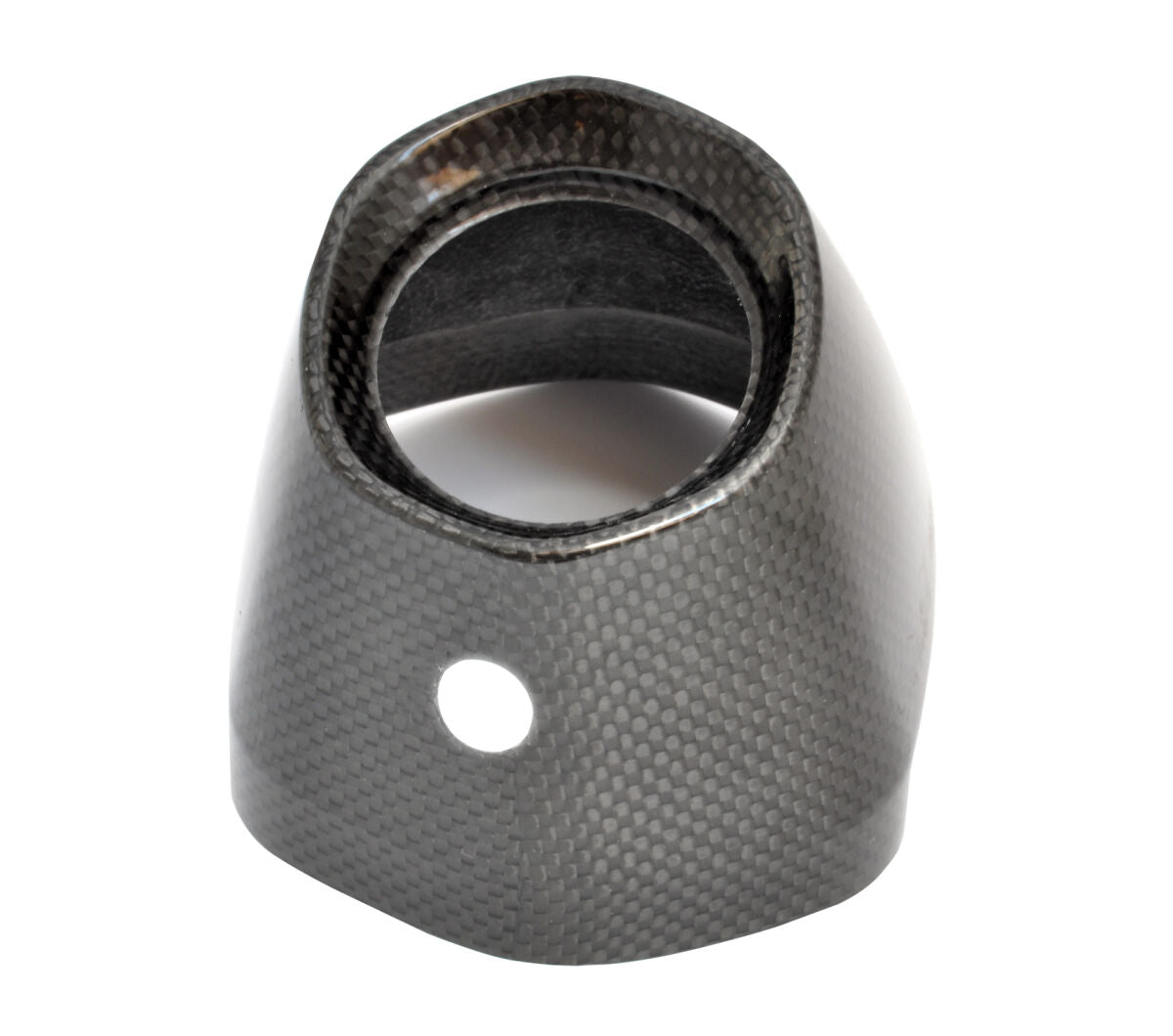 AKRAPOVIC END CAP SET CARBON EC88 V-EC88