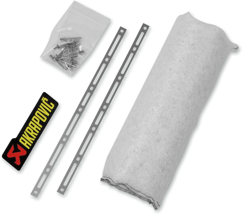 AKRAPOVIC MUFFLER REPACK KIT P-RPCK10