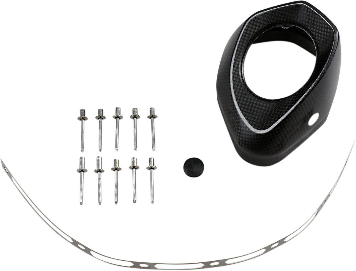 AKRAPOVIC END CAP EC116 V-EC116
