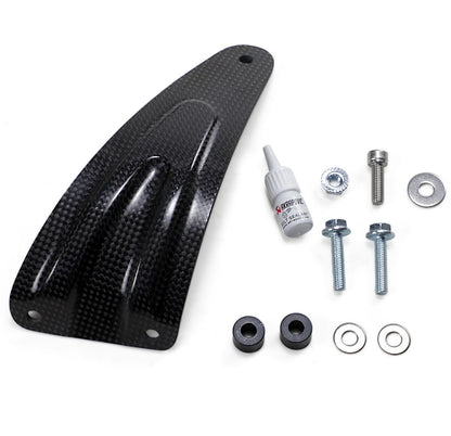 AKRAPOVIC BRACKET MUFFLER RSV4 2015 P-MBA10R7