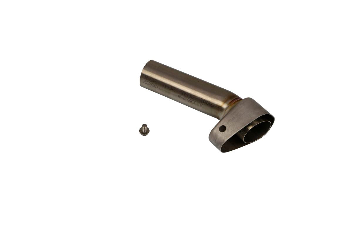 AKRAPOVIC NOISE DAMPER INSERT STAINLESS STEEL V-TUV084