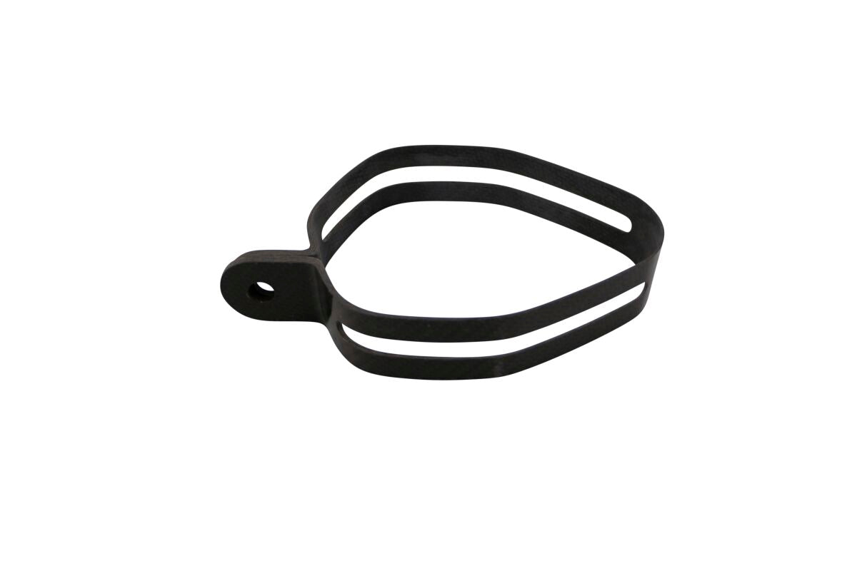 AKRAPOVIC CLAMP MUFFLER CARBON TR22 P-MCTR22