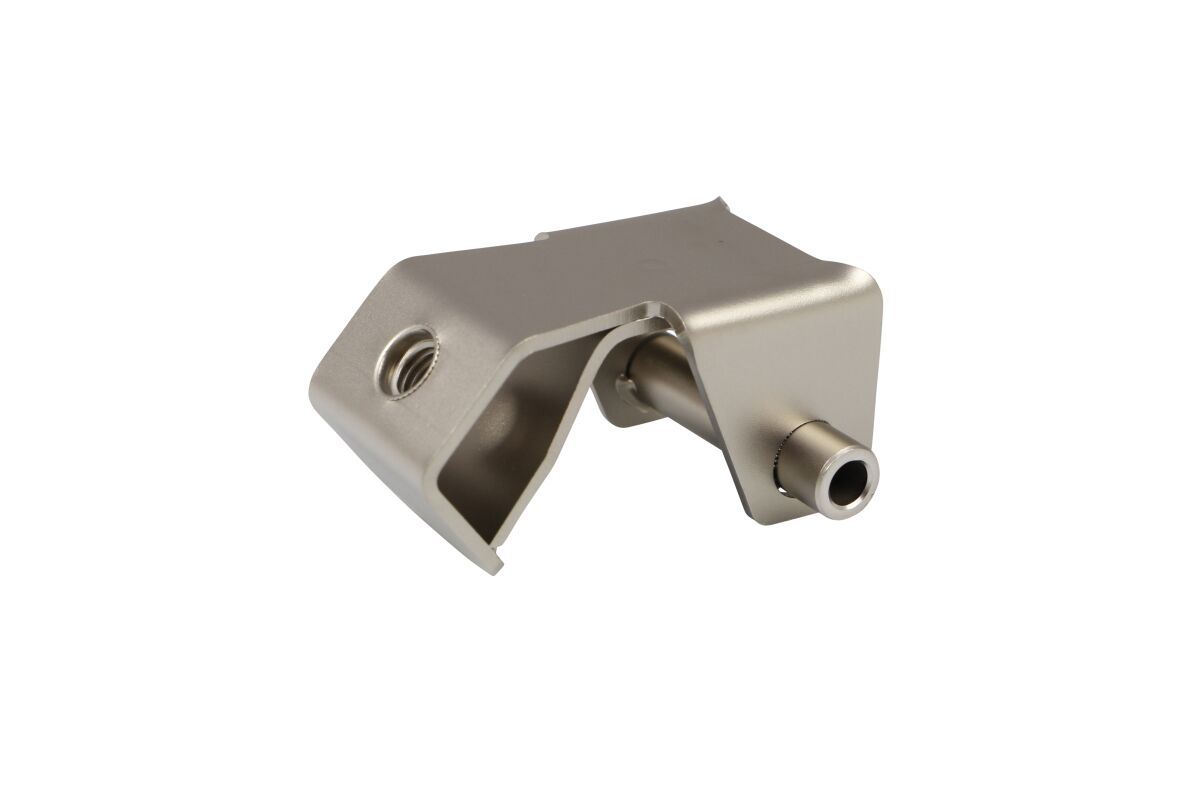 AKRAPOVIC MUFFLER BRACKET STAINLESS STEEL P-X116
