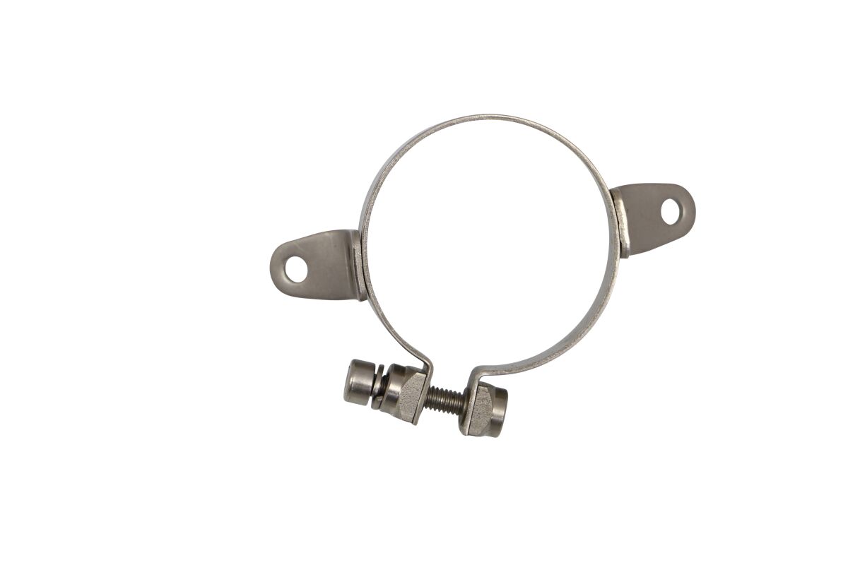 AKRAPOVIC EXHAUST CLAMP STAINLESS STEEL P-R54R