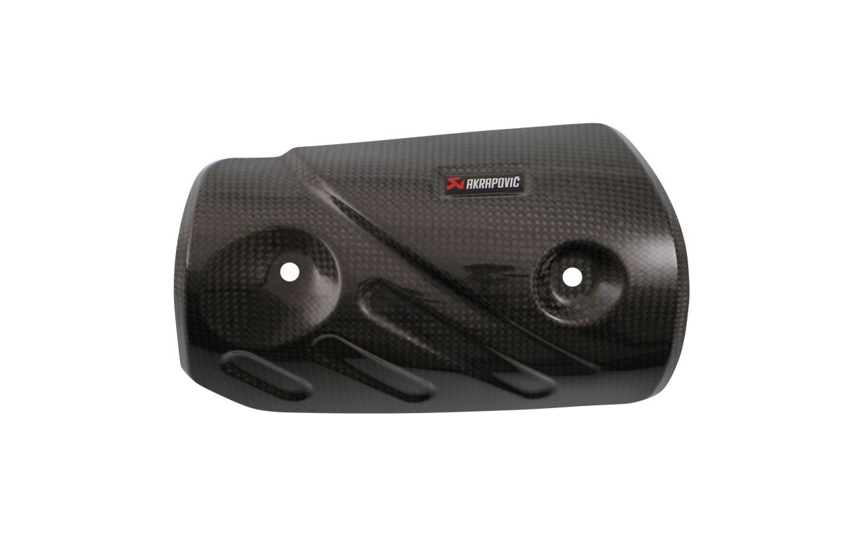 AKRAPOVIC HEAT SHIELD CF ZZR1400 LE P-HSK14SO1L