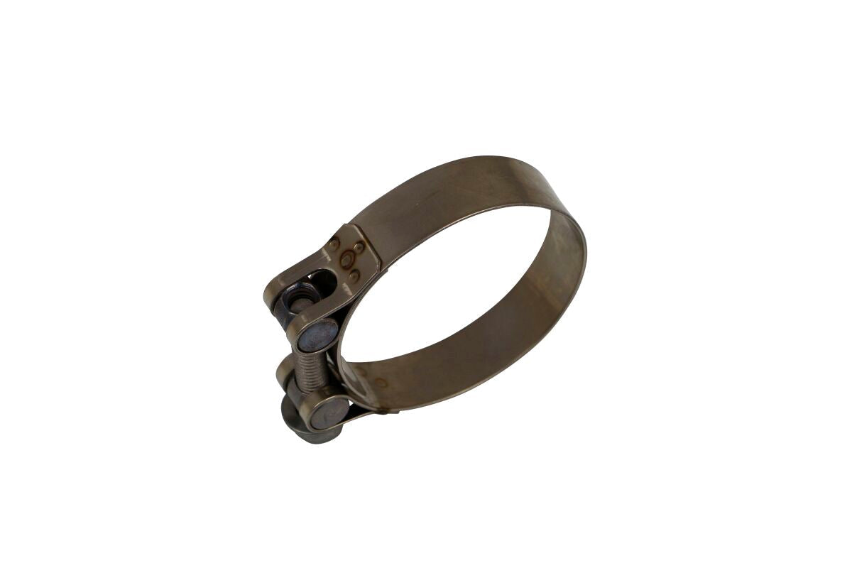 AKRAPOVIC EXHAUST CLAMP STAINLESS STEEL P-R99