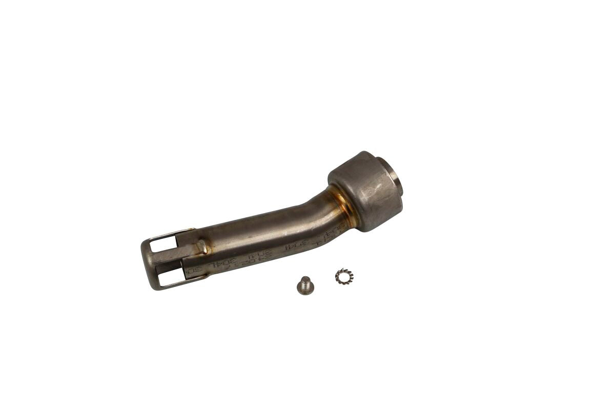 AKRAPOVIC NOISE DAMPER INSERT STAINLESS STEEL V-TUV097