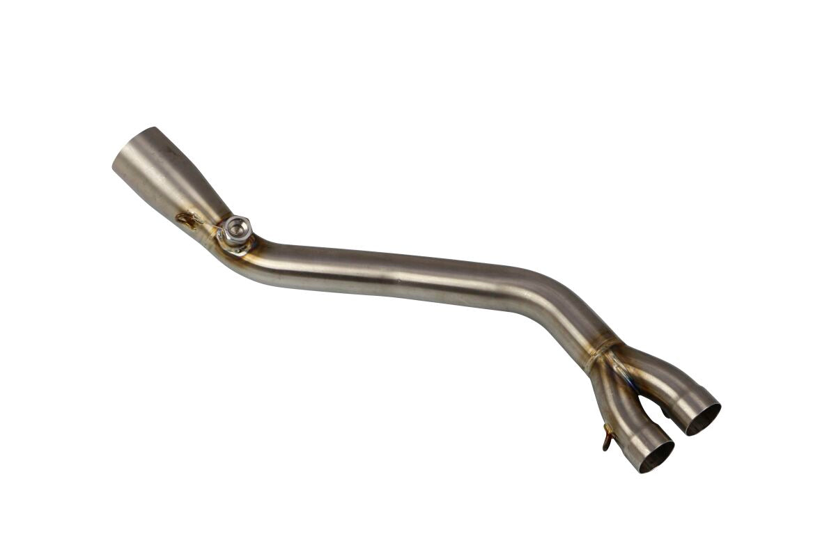 AKRAPOVIC Y-PIPE COLLECTOR STAINLESS STEEL L-Y5R1