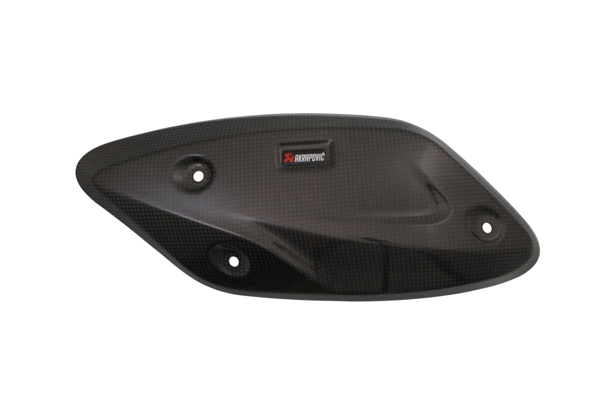 AKRAPOVIC HEAT SHIELD CARBON P-HSB6SO1