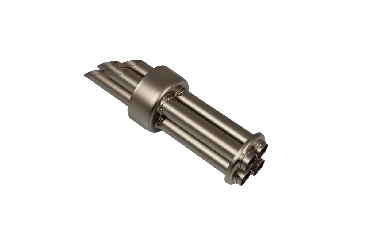 AKRAPOVIC NOISE DAMPER INSERT STAINLESS STEEL V-TUV176