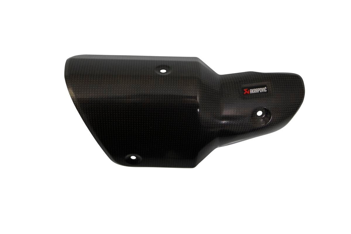 AKRAPOVIC HEAT SHIELD CF F/L-Y10SO1 P-HSY10L1