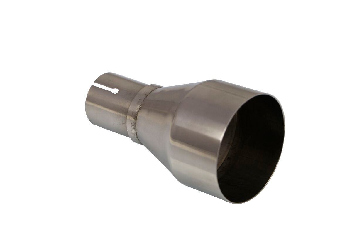 AKRAPOVIC LINK PIPE STAINLESS STEEL L-PI3SO1SS