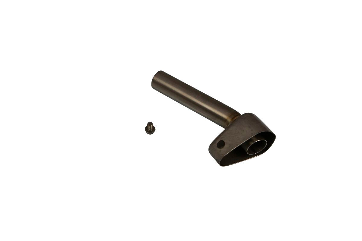 AKRAPOVIC NOISE DAMPER INSERT STAINLESS STEEL V-TUV182