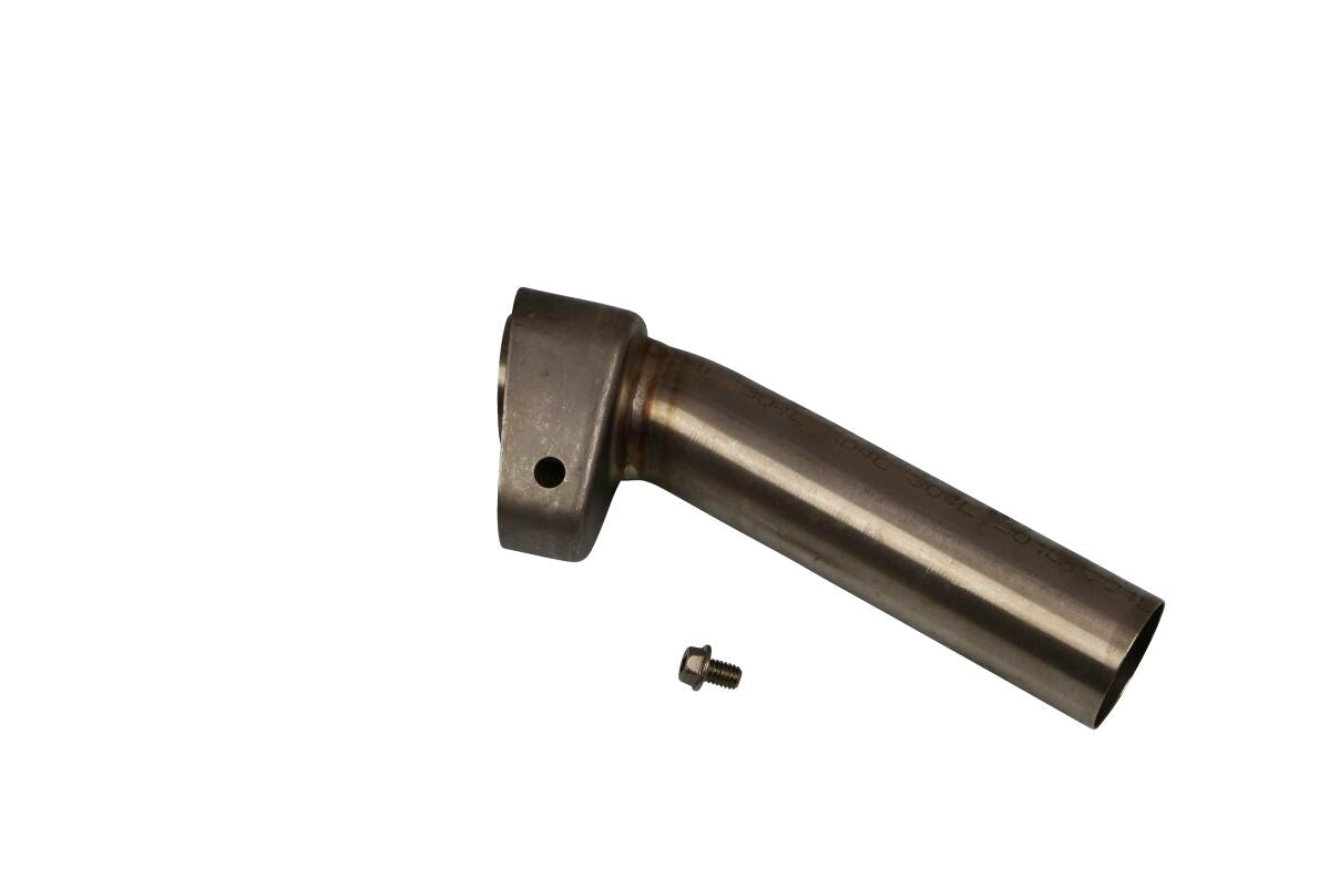 AKRAPOVIC NOISE DAMPER INSERT STAINLESS STEEL V-TUV190/1