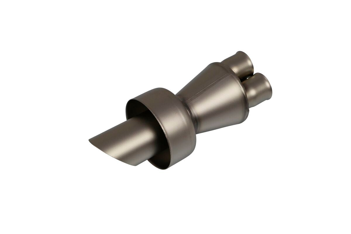 AKRAPOVIC NOISE DAMPER INSERT STAINLESS STEEL V-TUV210