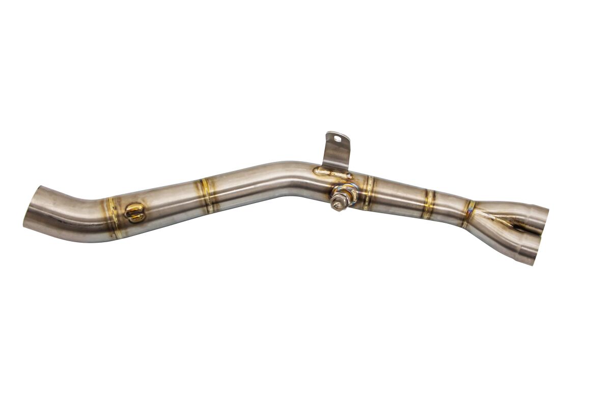AKRAPOVIC Y-PIPE COLLECTOR STAINLESS STEEL L-Y3R1